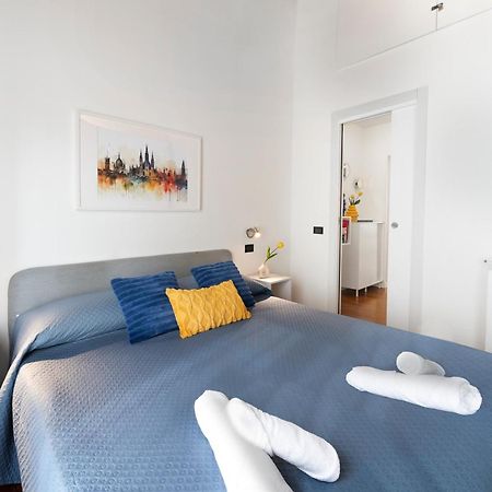 Nido Milanese - Bocconi, Navigli, Duomo Apartment Bagian luar foto