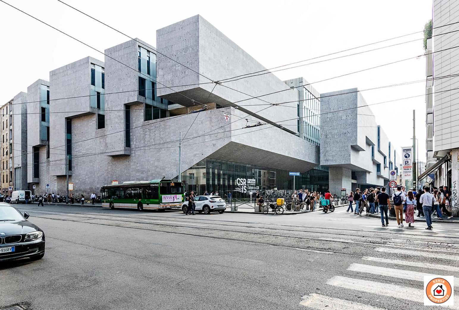 Nido Milanese - Bocconi, Navigli, Duomo Apartment Bagian luar foto
