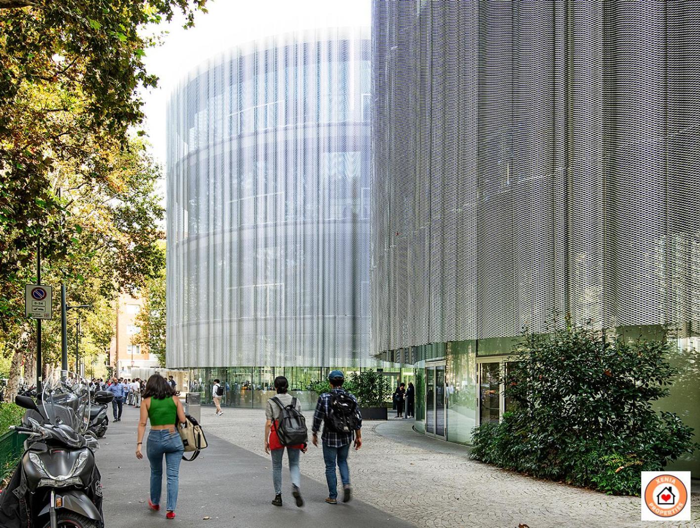 Nido Milanese - Bocconi, Navigli, Duomo Apartment Bagian luar foto
