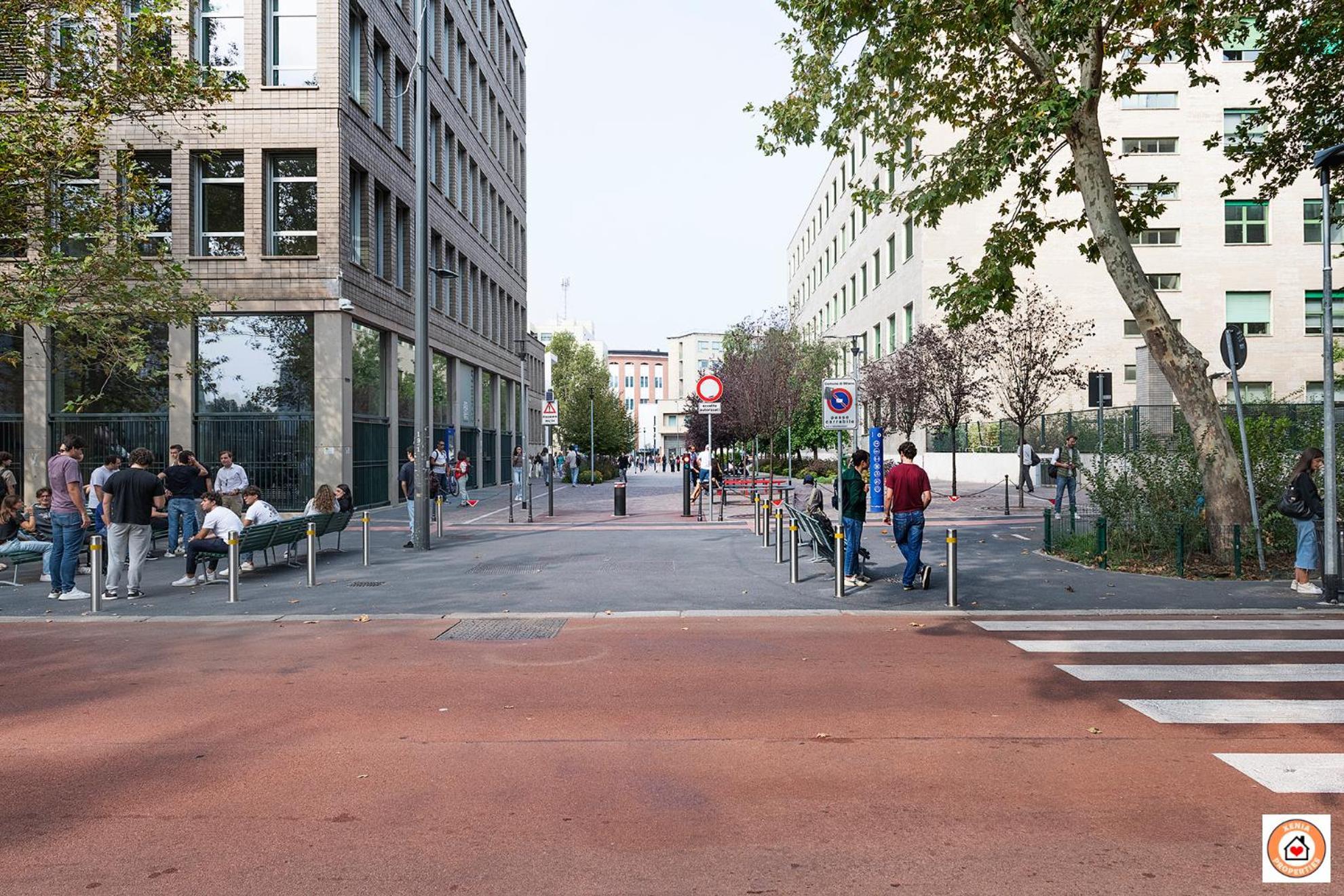 Nido Milanese - Bocconi, Navigli, Duomo Apartment Bagian luar foto