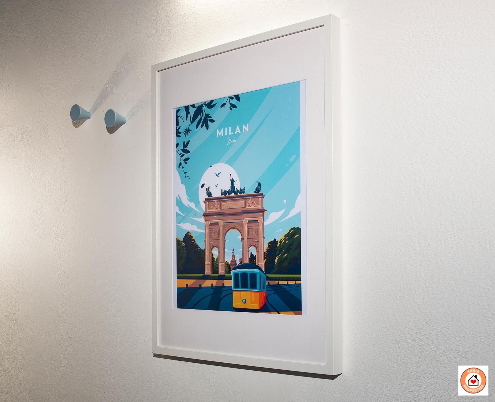 Nido Milanese - Bocconi, Navigli, Duomo Apartment Bagian luar foto