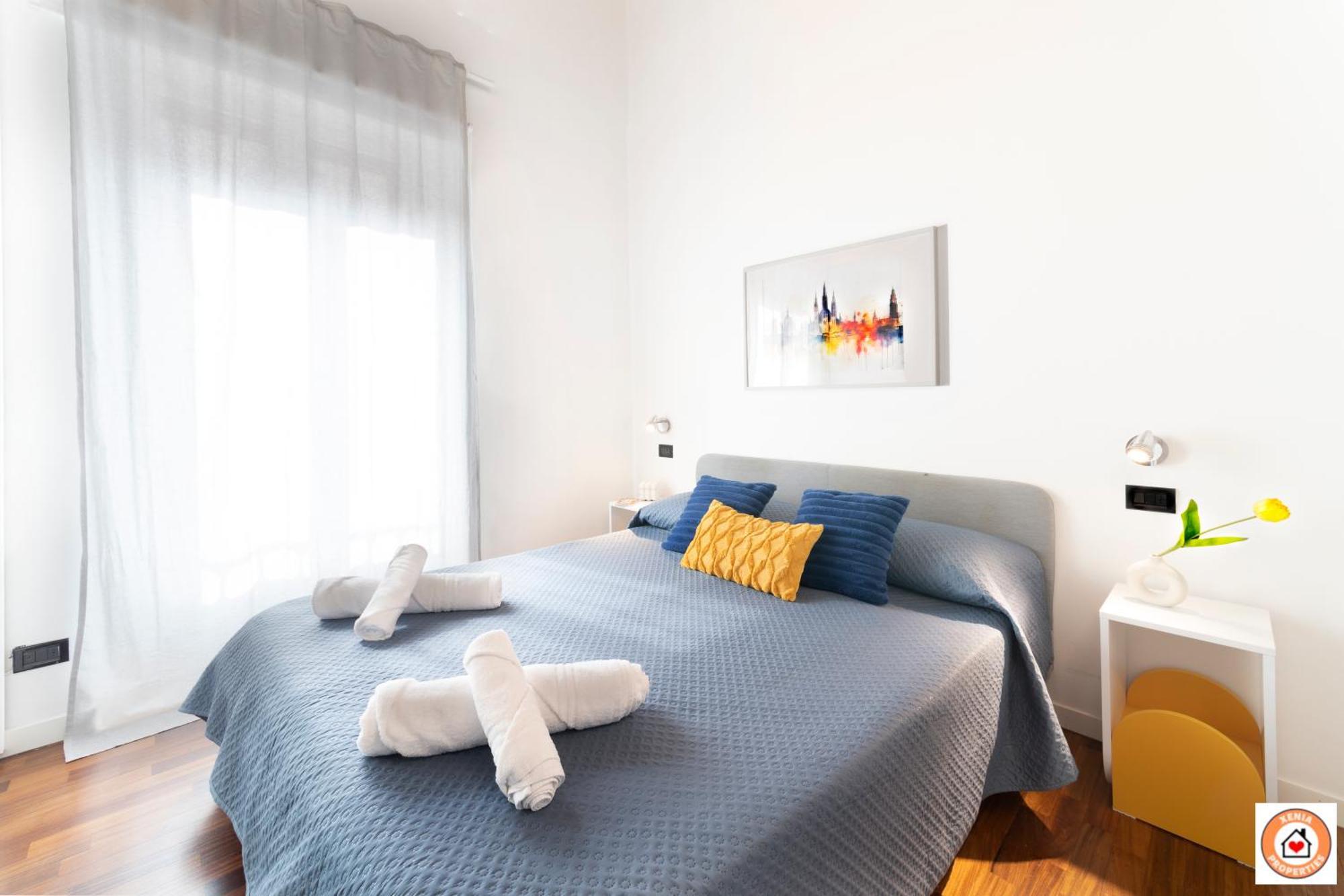 Nido Milanese - Bocconi, Navigli, Duomo Apartment Bagian luar foto