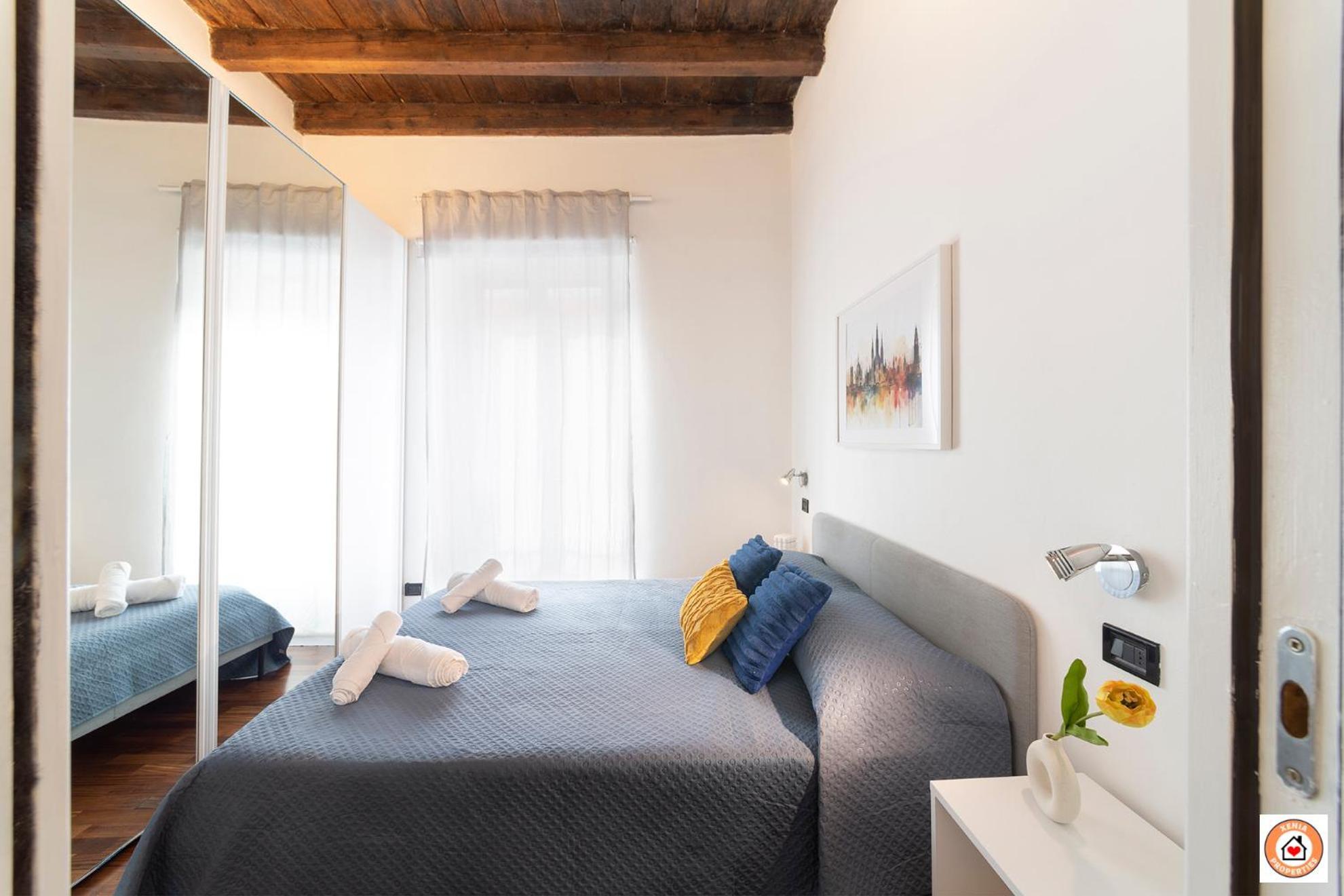 Nido Milanese - Bocconi, Navigli, Duomo Apartment Bagian luar foto