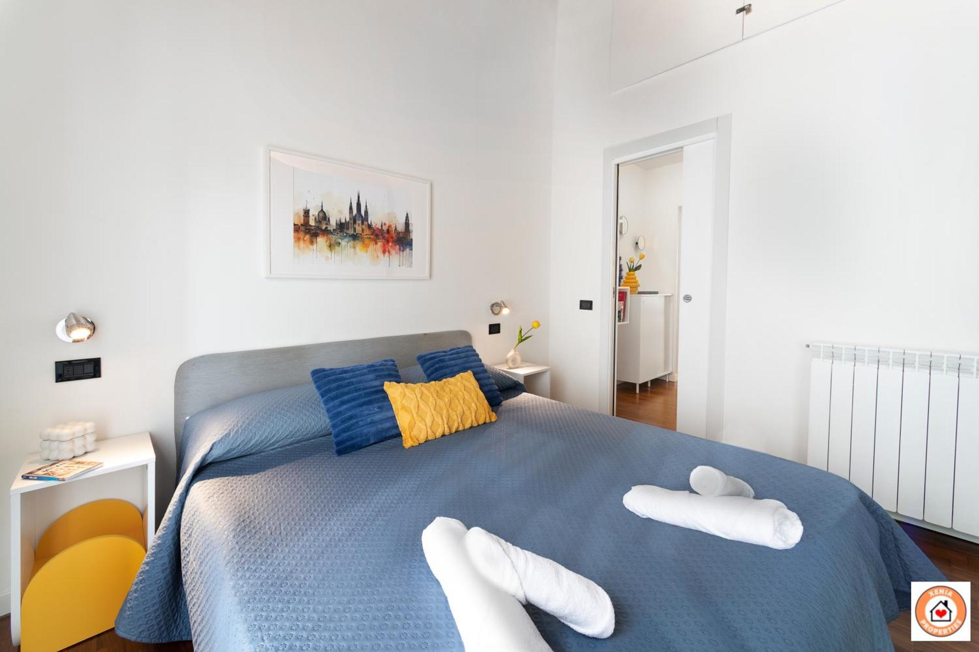 Nido Milanese - Bocconi, Navigli, Duomo Apartment Bagian luar foto